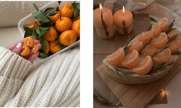 3 простых рецепта с мандаринами, от которых дети будут в восторге: салат, варенье и десерт