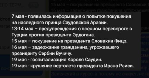 Экс-подполковник СБУ допустил британо-украинский след в гибели Раиси