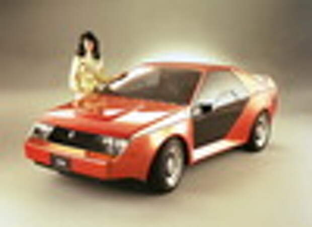 Ford Mustang: неизданное
