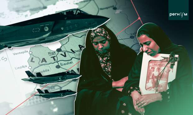 Fars: США нанесли ракетный удар по школе и жилым домам в иранском городе Хомейн