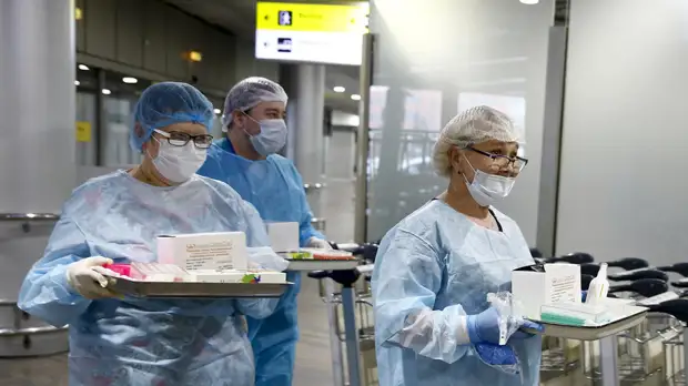 Инфекционист Вознесенский назвал причины роста заболеваемости «омикроном»