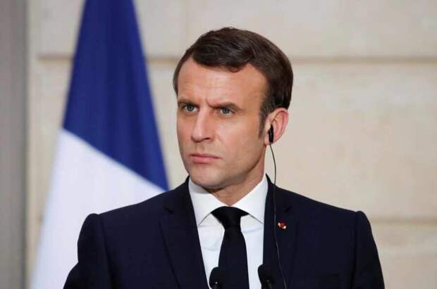 Во Франции зреет заговор на свержение президента Макрона