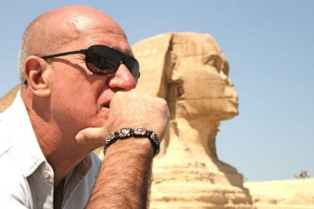 Роберт Бьювел / © www.grahamhancock.com