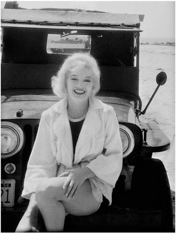 Marilyn Monroe
