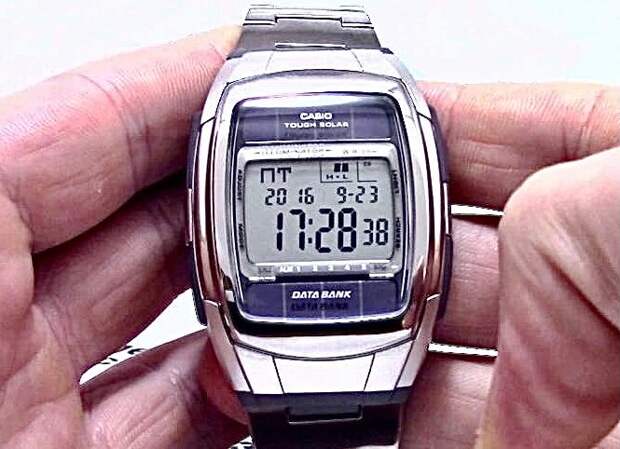 Что меня раздражает в электронных часы Casio, а что в них нравится