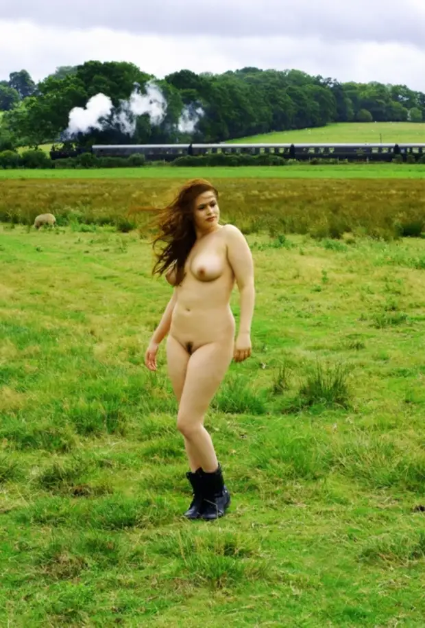 Nude Country Women