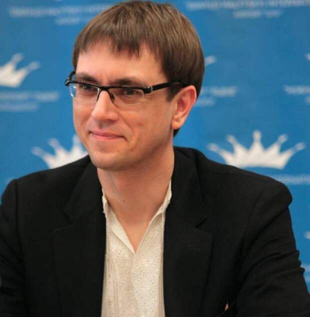 Украинский замминистра назвал россиян варварами, лузерами и рабами Украинский замминистра назвал россиян варварами, лузерами и рабами