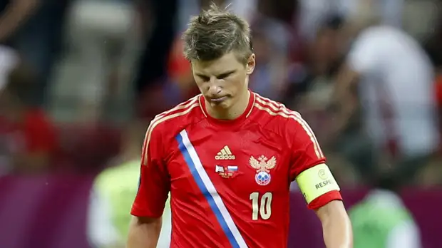 Аршавин, Тихонов и Сычёв проведут занятия в детских футбольных центрах РФС