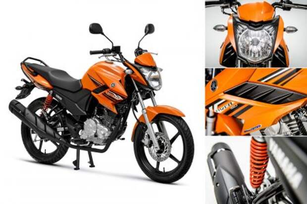 Всеядный Yamaha Fazer - Фото 2