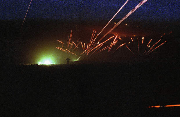 1991 Gulf War Kurdish Rebels