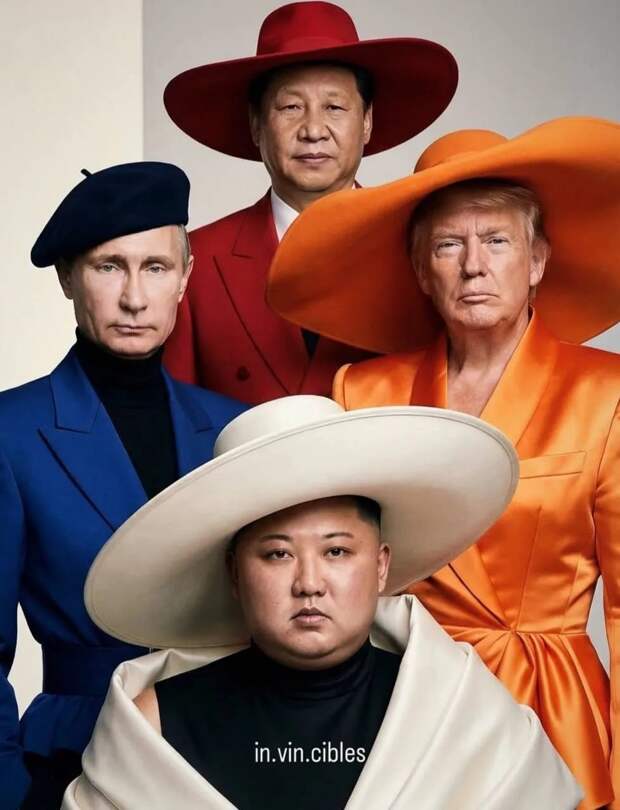 «Проблема властей. Глобальные иконы