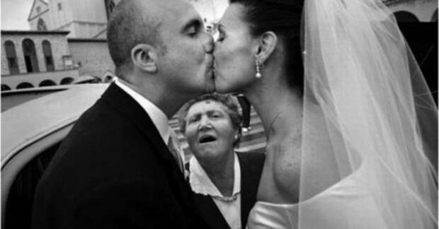 Забавные фотобомбы (27 шт)