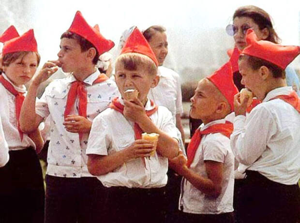 Почему дети СССР были другими? Старперпост, ностальгия, ссср