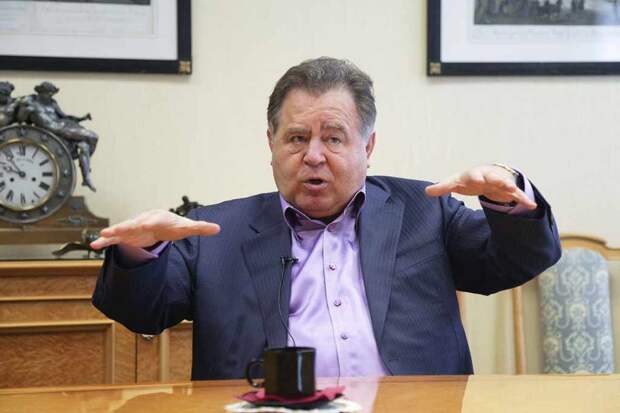 Владимир Щербаков