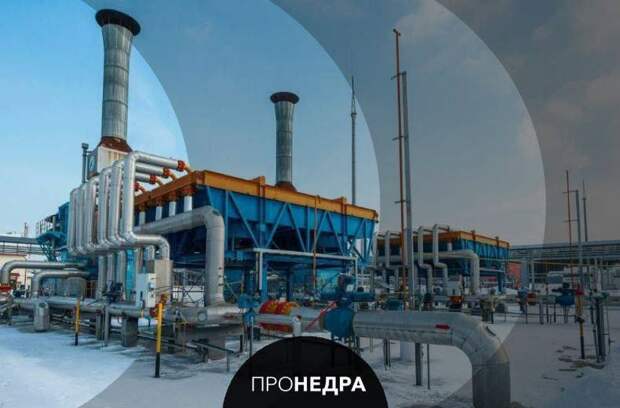 Газ в Европе подорожал за год на 9