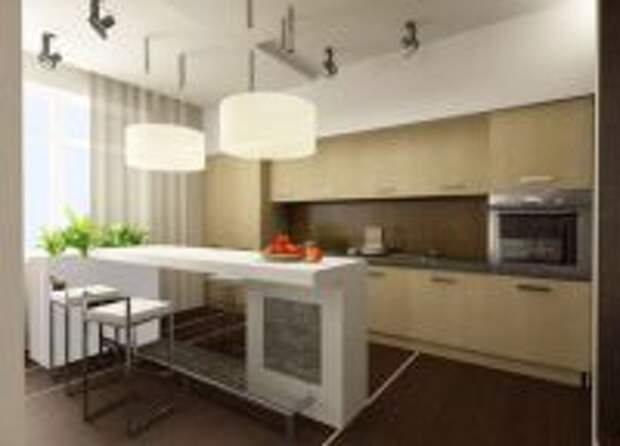 Дизайн интерьера квартиры в современном стиле7