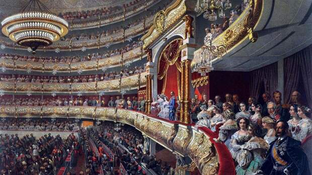 «Превосходит все знатные театры»: Большому — 250!