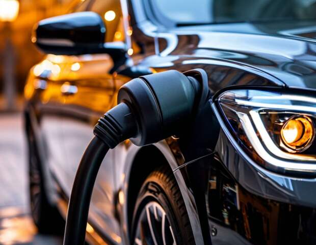 Льготный проезд для электромобилей по платным трассам могут продлить на 2026 год