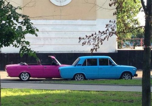 АВТОприкольные картинки (26 шт)