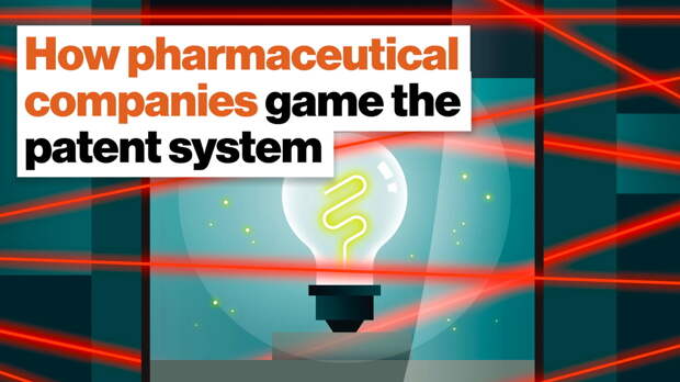 How pharmaceutical companies game the patent system