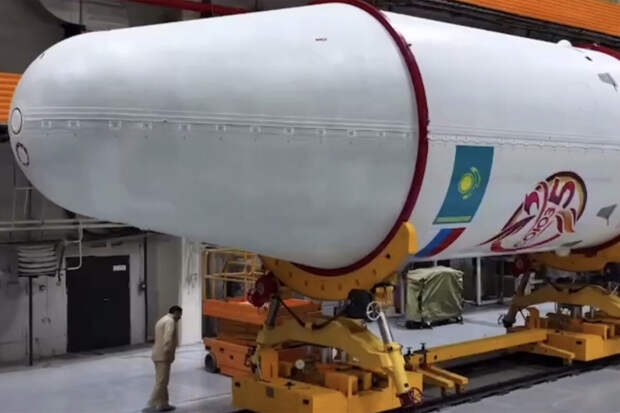 "Роскосмос": первый запуск ракеты "Союз-5" пройдет после завершения испытаний