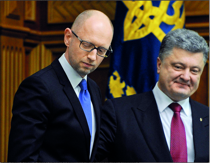 Сведения о доходах Яценюка и Порошенко неприятно удивят Украину Сведения о доходах Яценюка и Порошенко неприятно удивят Украину