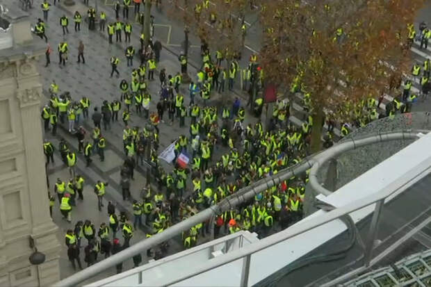 gilets jaunes