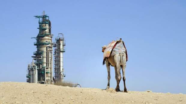 Нефтяные эмиры тоже плачут