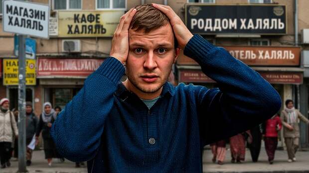 "Вот и дожили до Руси халяльной": Член СПЧ Кабанов озвучил "тёмное пророчество"