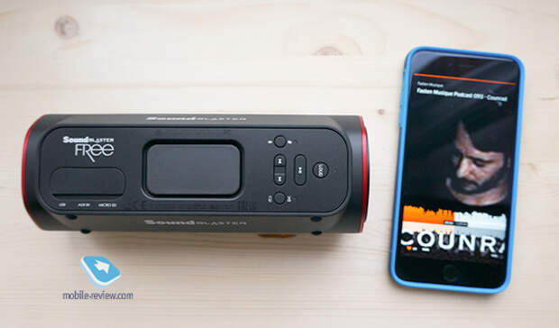 Аудиосистема Creative SoundBlaster Free