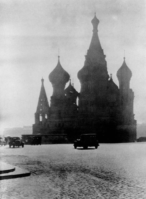 Советская фотография 1917-1940 годов