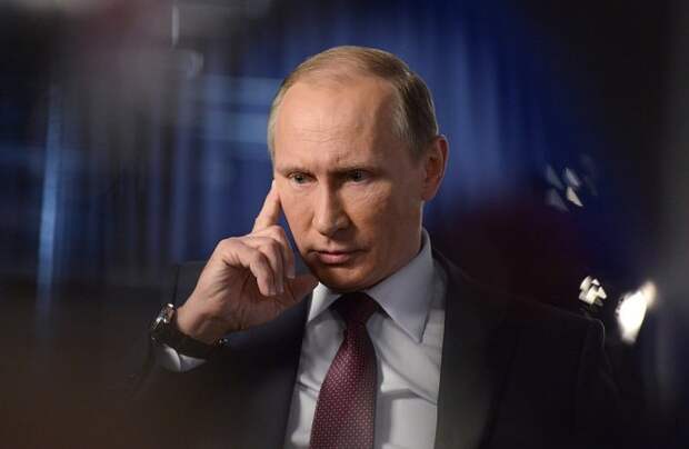 Foreign Policy включил Путина в рейтинг «глобальных мыслителей»  