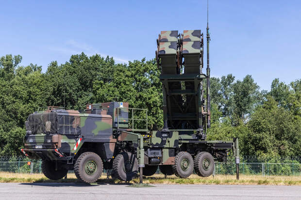 NYT: испанские ракеты Patriot прибыли в Польшу и вскоре будут на Украине