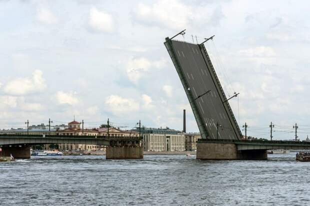 Аномальное наводнение спрогнозировали в Петербурге