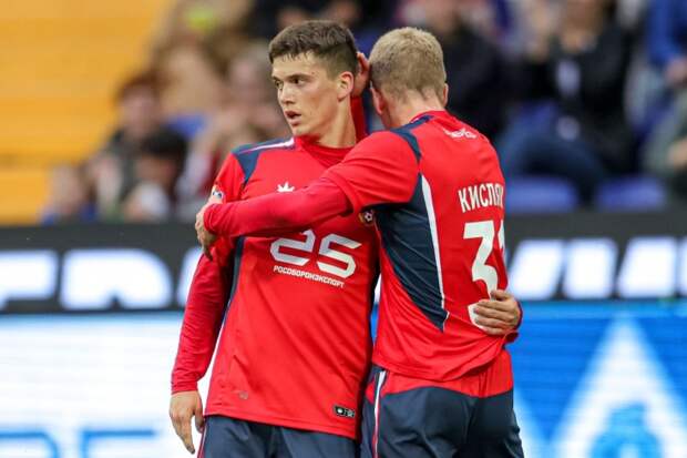 Чернышов: Батраков, Кисляк и Глебов — с потенциалом для клуба уровня европейских грандов