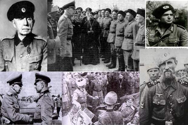 «Cлуживший Гитлеру Краснов – отщепенец без чести»