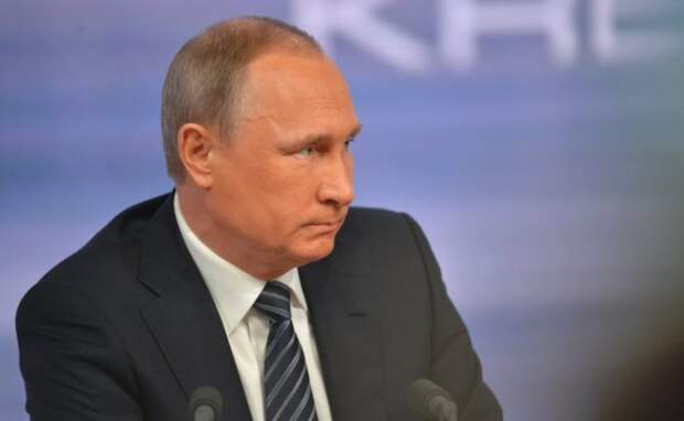 Путин выдвинул Порошенко ряд условий Путин выдвинул Порошенко ряд условий