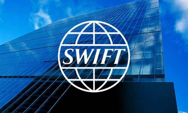 Запад считает отключение России от SWIFT проблематичным, — Bloomberg