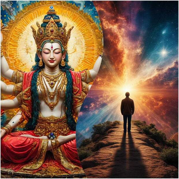 🌐 Многомерная реальность