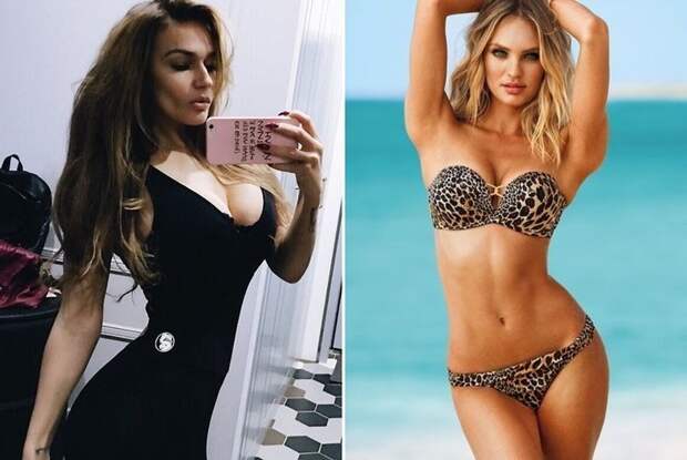 Что не так на этих снимках? Худшие фотошоп-провалы с акрисами и моделями