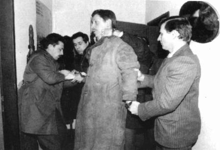 Ратное дело: Михаил Крыжановский. МАСТЕР-КЛАСС ДЛЯ ФБР. 2. Арест. Допрос. Пытки