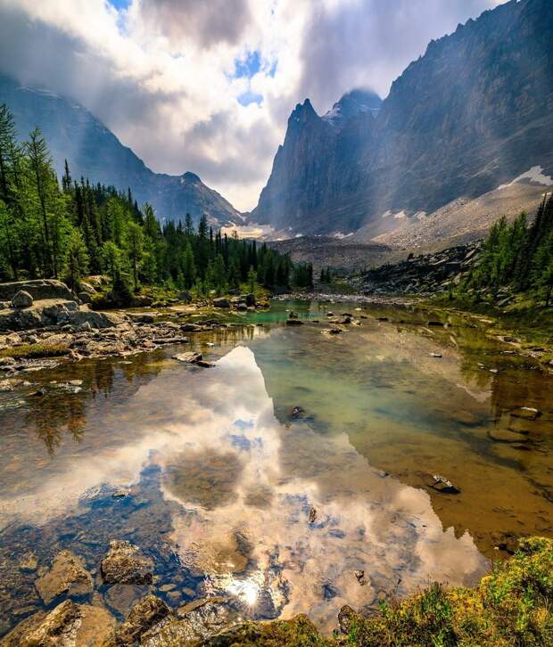 Красота природы на фотографиях
