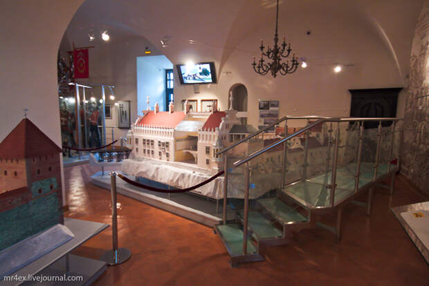 Мирский замок