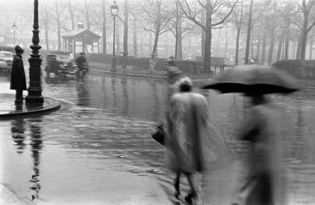 Фотография: Секреты великих мастеров фотографии: поэзия кадров Эдуарда Буба №16 - BigPicture.ru