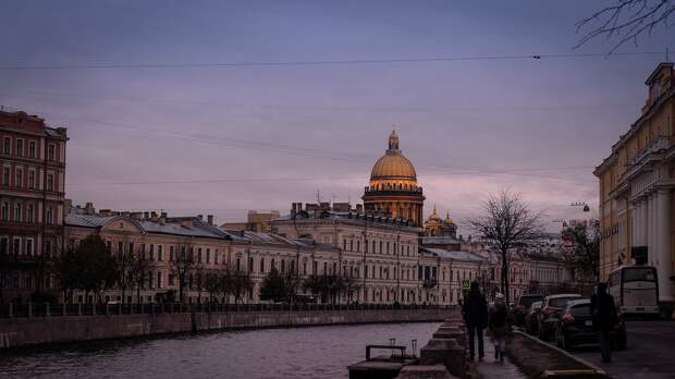 Январское тепло продолжит удивлять петербуржцев