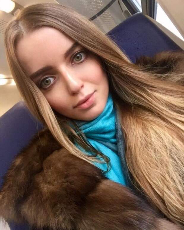 Подборка фото симпатичных и милых девушек