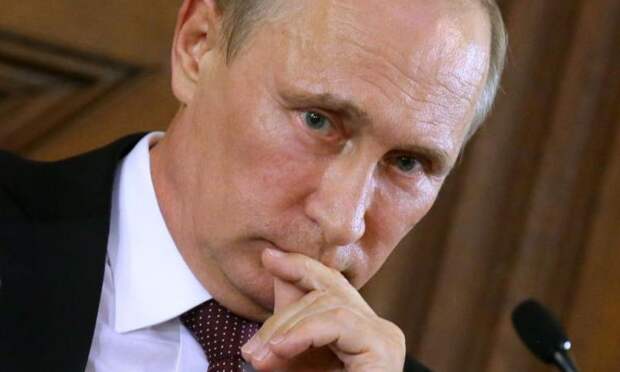 Путин отказал Украине в скидке на газ из-за низких цен на нефть