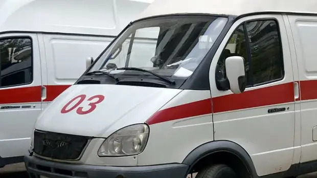 На юго-востоке Москвы фургон сбил женщину с ребенком