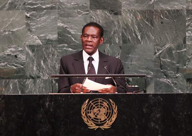 Избирательная комиссия Экваториальной Гвинеи объявила нового президента страны