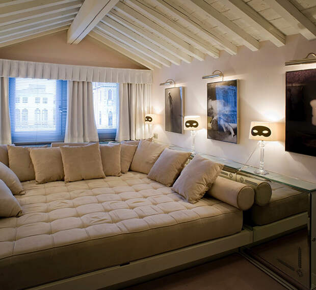 Венецианский отель Palazzina G